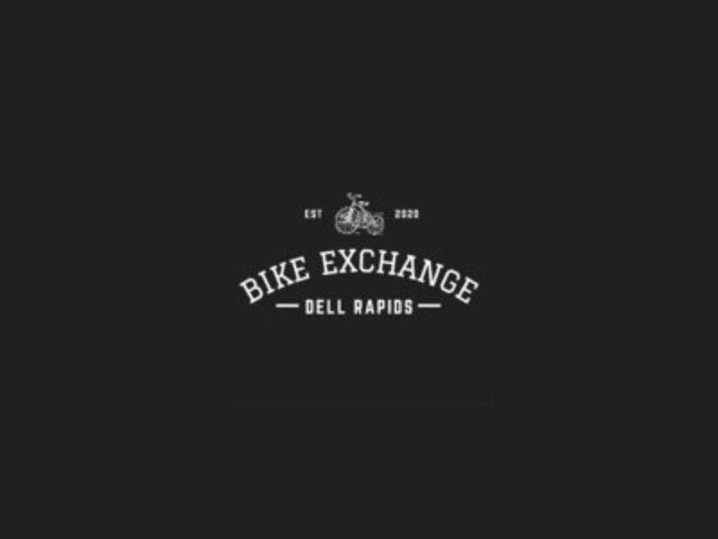 Bike Exchange Dell Rapids logo