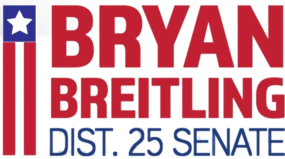 Breitling For Senate